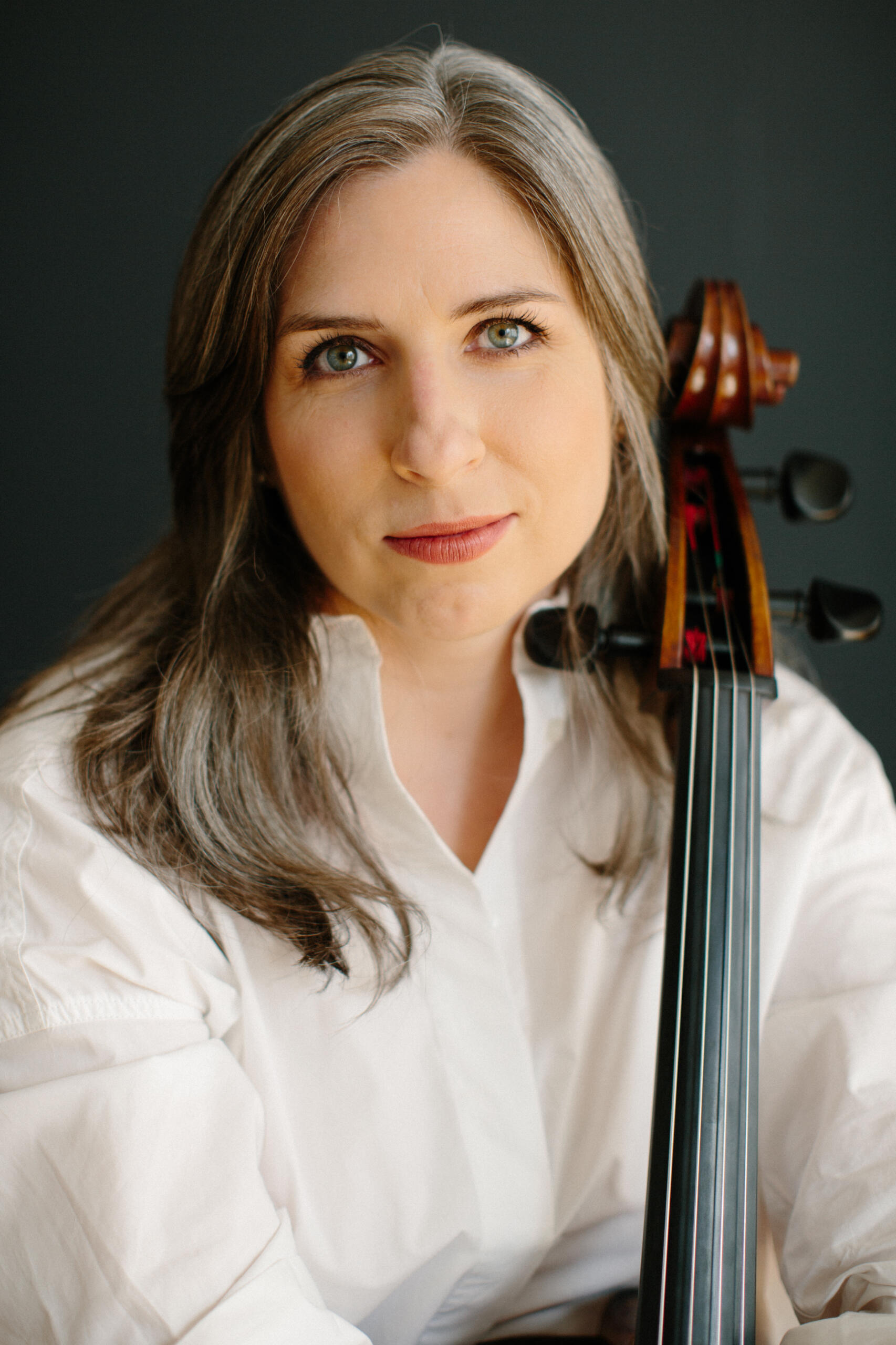 Jean Hatmaker, Cellist