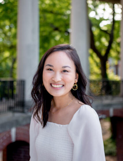 Grace Liu Grace Liu, Violinist